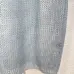 LOEWE Monogram Knit Short Sleeve Crew Neck Blouse #A63663
