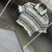 Casablanca Style Knit Polo Top &amp; Skirt Set, S-XL #A63521