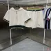 Casablanca Style Knit Polo Top &amp; Skirt Set, S-XL #A63522