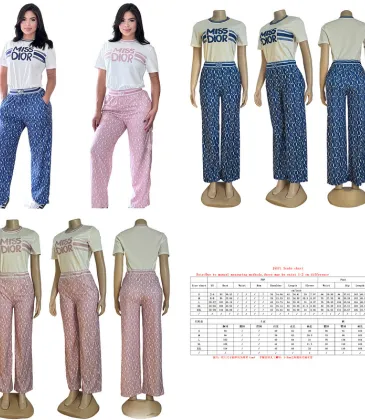 D-ior Fashion Tracksuits for Women #A51020 D-ior Fashion Tracksuits for Women #A51020