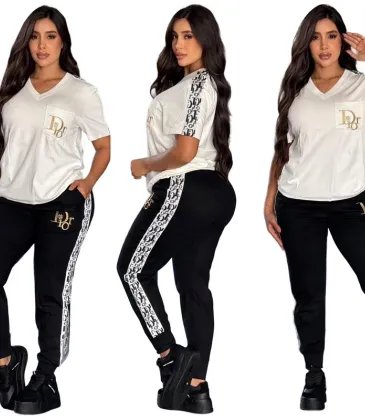 D-ior Fashion Tracksuits for Women #A51026 D-ior Fashion Tracksuits for Women #A51026