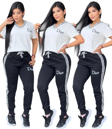 D-ior Fashion Tracksuits for Women #A51043