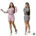 Dior Women shirt short set #A62791