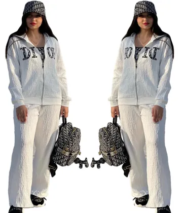 D-ior new Fashion Tracksuits for Women #A44612 D-ior new Fashion Tracksuits for Women #A44612
