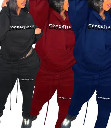 Fog essentials Fashion Tracksuits for Women #A51024 Fog essentials Fashion Tracksuits for Women #A51024