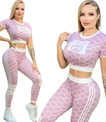 Gucci 2021 new Fashion Tracksuits for Women #999920496 Gucci 2021 new Fashion Tracksuits for Women #999920496