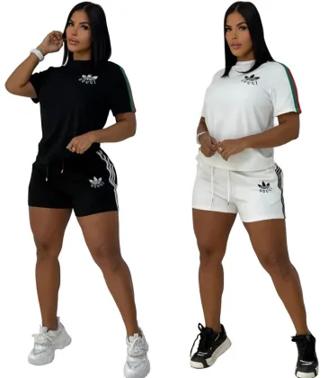 Gucci Fashion Tracksuits for Women #A51038 Gucci Fashion Tracksuits for Women #A51038