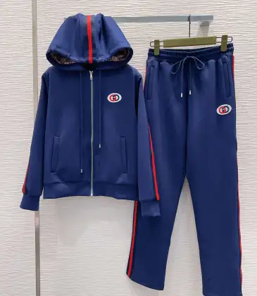 Gucci Fashion Tracksuits for Women #A56987