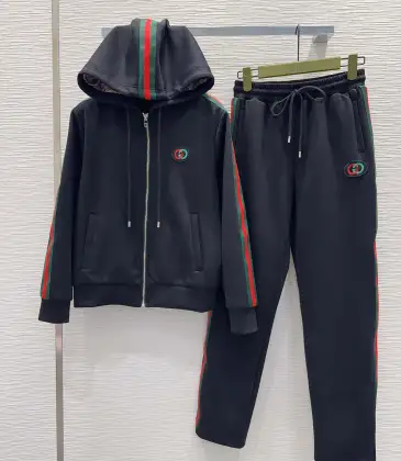 Gucci Fashion Tracksuits for Women #A56988