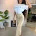 Gucci Fashion Tracksuits for Women #A64623
