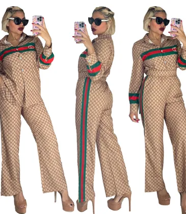 Gucci new Fashion Tracksuits for Women #A45556 Gucci new Fashion Tracksuits for Women #A45556