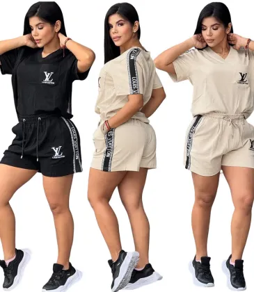 Louis Vuitton Fashion Tracksuits for Women #A51030 Louis Vuitton Fashion Tracksuits for Women #A51030