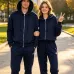 Moncler Fashion Tracksuits for men and women #B69517