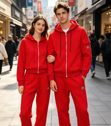 Moncler Fashion Tracksuits for men and women #B69519