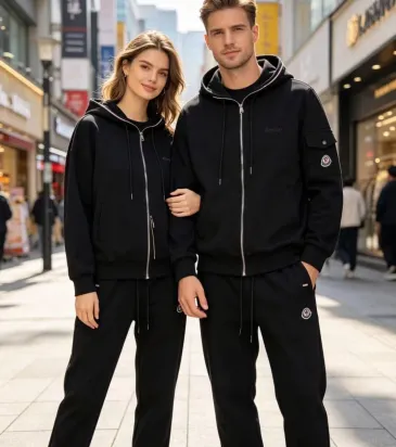 Moncler Fashion Tracksuits for men and women #B69520
