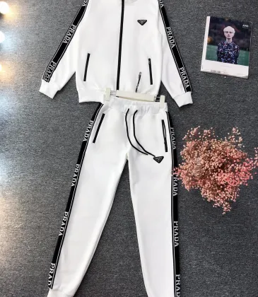 Prada 2022 new Fashion Tracksuits for Women #999921195 Prada 2022 new Fashion Tracksuits for Women #999921195