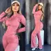 Special Offer Alo Yoga Women's Loungewear Sets Signature Logo Design in Black White with Comfortable Fit for Active Fashionistas #A58990