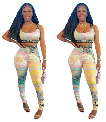 Versace Fashion Tracksuits for Women #A51037 Versace Fashion Tracksuits for Women #A51037
